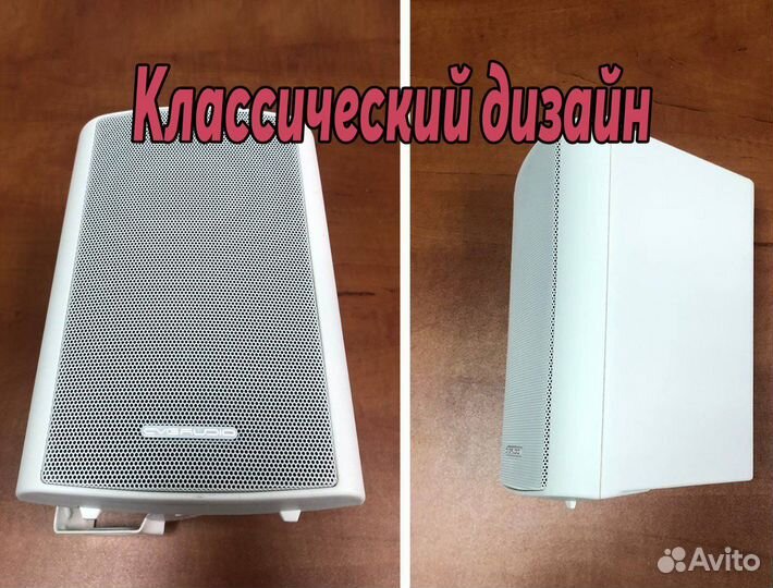 Настенные колонки cvgaudio NF5TW
