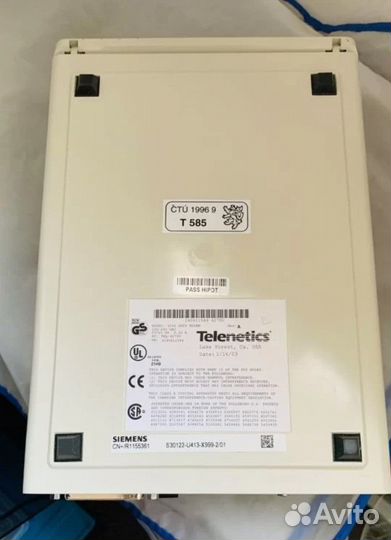 Telenetics 3266 Data Modem (новый)