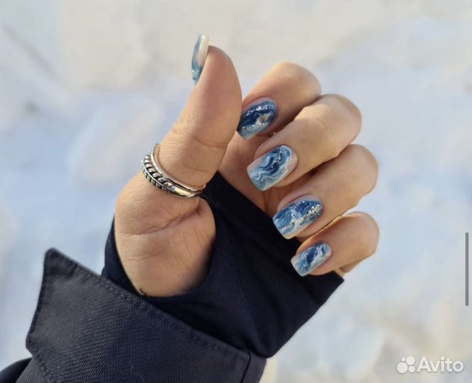 Наращивание ногтей