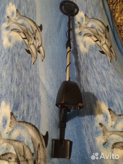 Металлоискатель