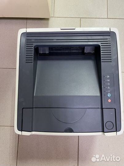 Принтер лазерный hp