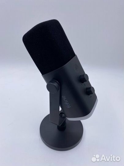 981140 Микрофон Fifine AM8 черный