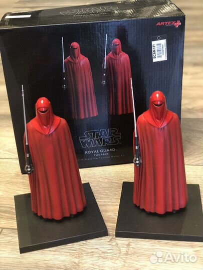 Star wars Royal guard Kotobukiya