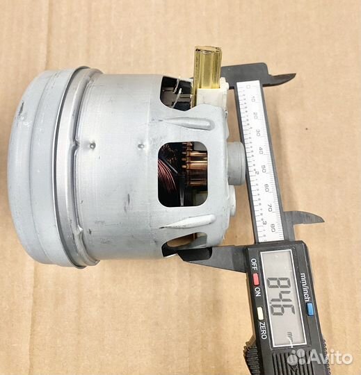 Двигатель для пылесоса Bosch. Новый