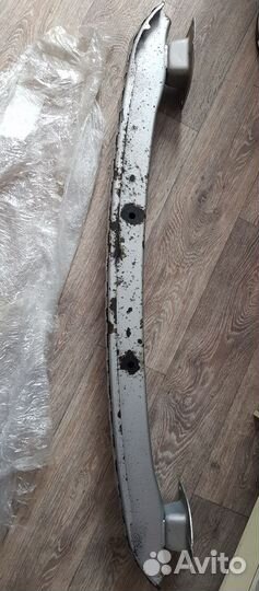 Усилитель заднего бампера volvo s40 2 поколения