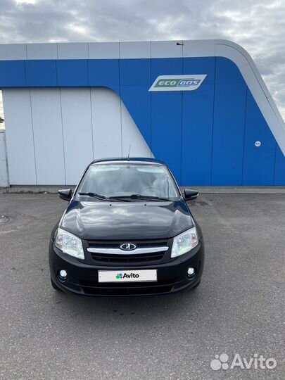 LADA Granta, 2014
