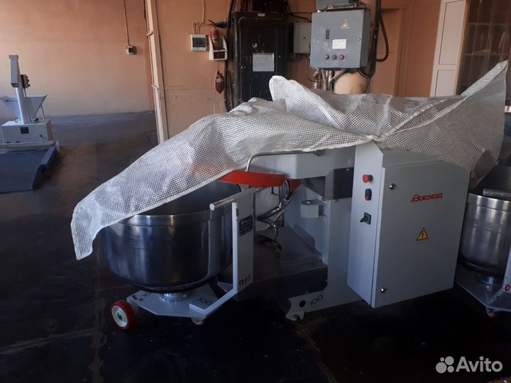 Тестомес прима-160