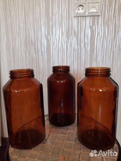 Банки для сыпучих продуктов