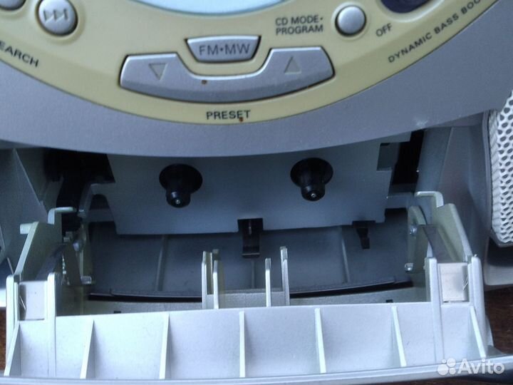 Philips музыкальный центр