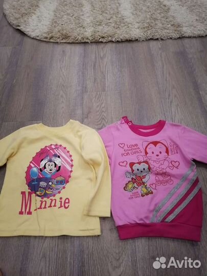 Кофточки на девочку 92-98 р