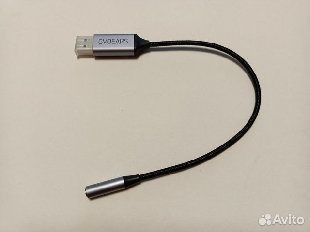 Звуковая карта USB