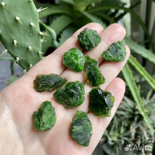 Хромдиопсид