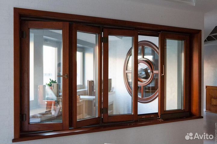 Пластиковые окна и двери с доставкой