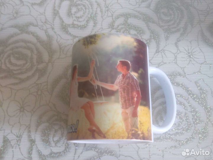 Кружки для чая и кофе 300 мл