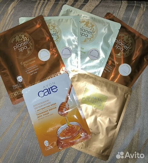 Набор косметики Avon и другие