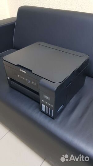 Мфу струйный Epson L4150