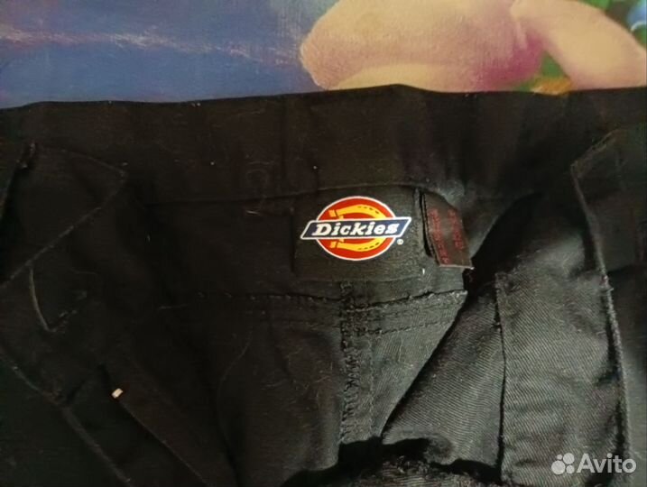 Джинсы dickies широкие