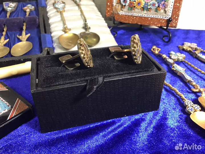 Серебро винтаж