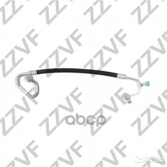 Zvtrk173 трубка кондиционера mazda-2 (07.)