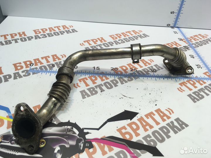 Фольксваген Крафтер Трубка / шланг EGR