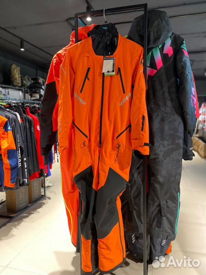 Комбинезон dragonfly Extreme 2.0 MAN