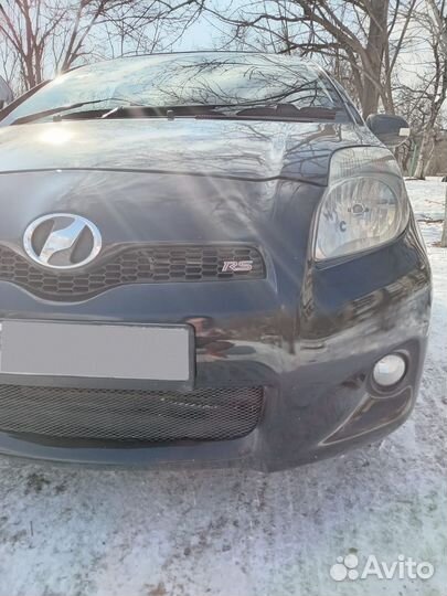 Toyota Vitz 1.3 CVT, 2010, 160 000 км
