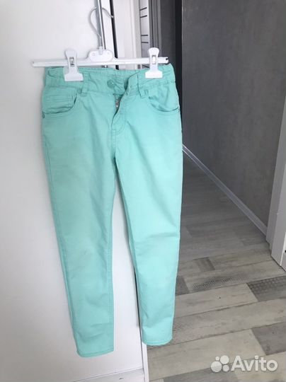 Пакет одежды для девочки 146-152