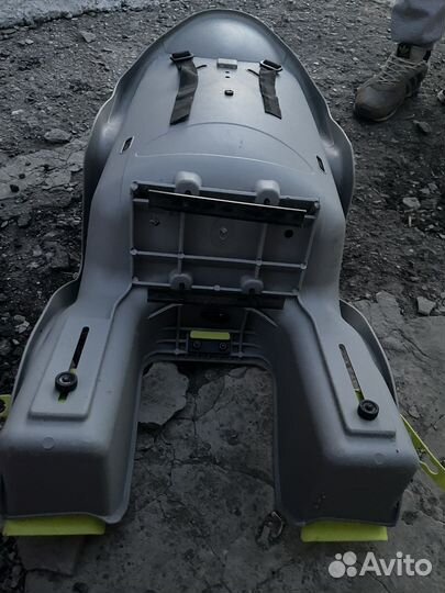 Велокресло