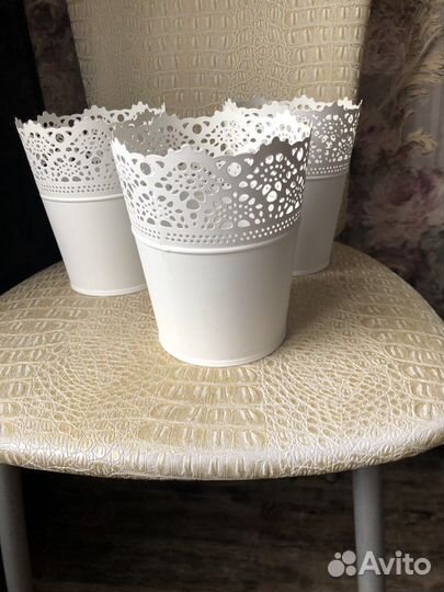 Кашпо для цветов