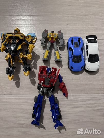 Детские игрушки пакетом