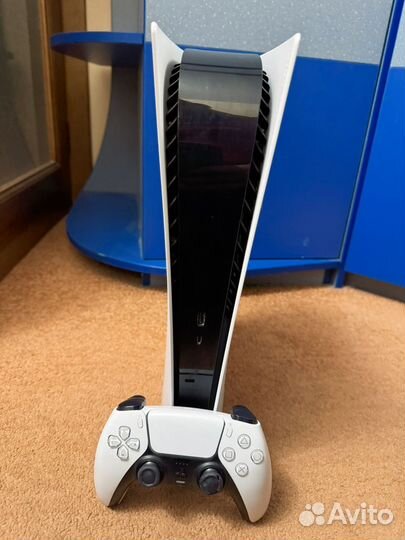 Sony playstation 5 digital edition 3 ревизия