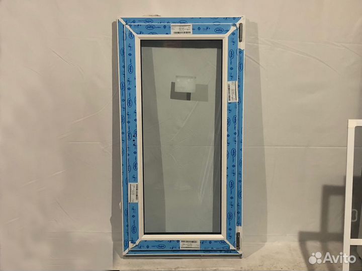 Окна пластиковые готовые и на заказ