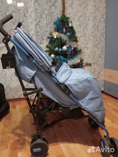 Прогулочная коляска бу