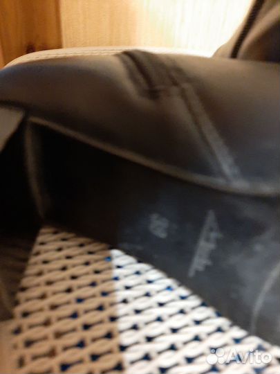 Ботильоны демисезонные