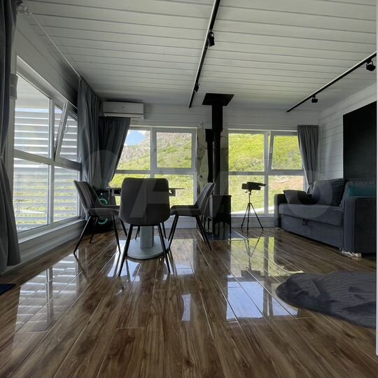 Коттедж 60 м² на участке 7 сот.