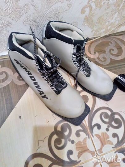 Лыжи беговые