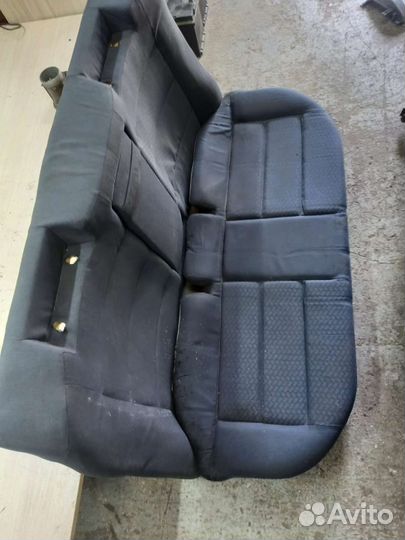 Салон Audi a4 b5