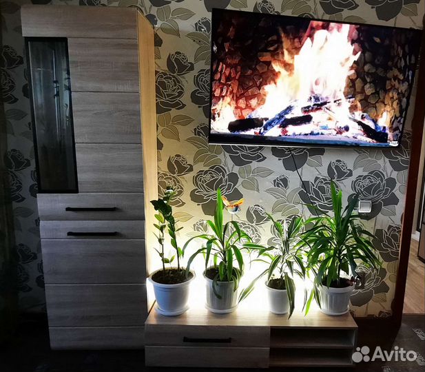 Стенка в гостиную бу