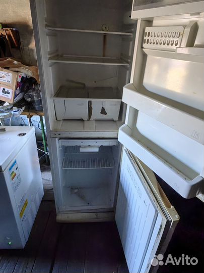 Холодильник бу