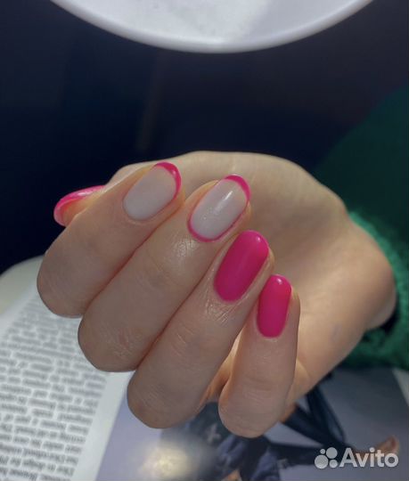 Мастер маникюра на дому