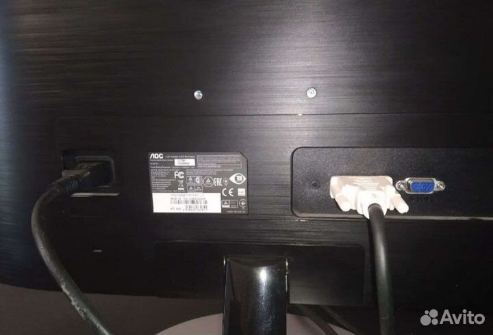 IPS монитор AOC i2769V