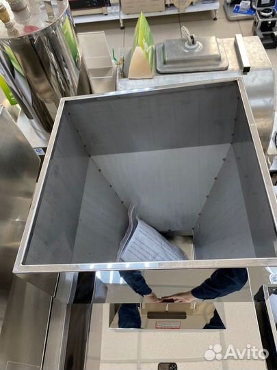 Дозатор весовой сыпучих продуктов D-5000