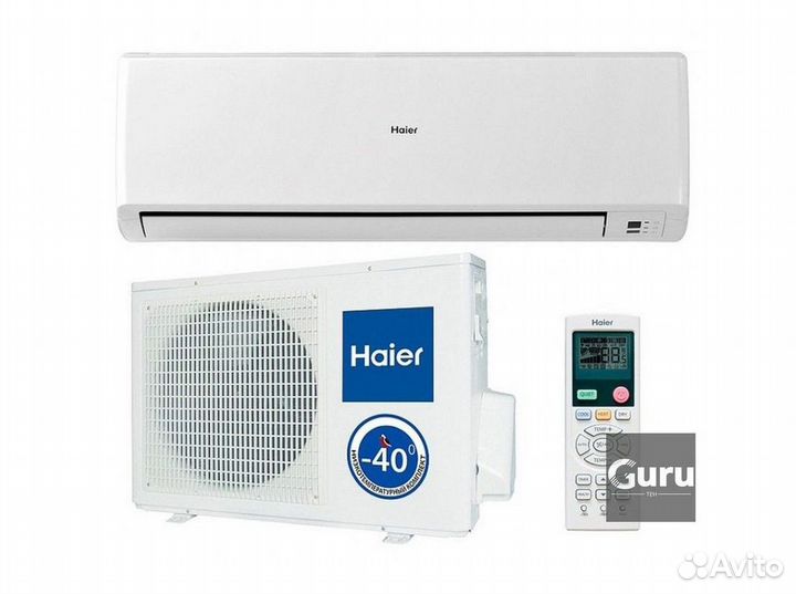 Сплит-система, которая не просквозит