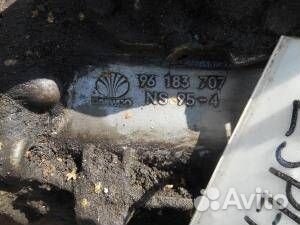 МКПП Daewoo Espero I (1990—1999)