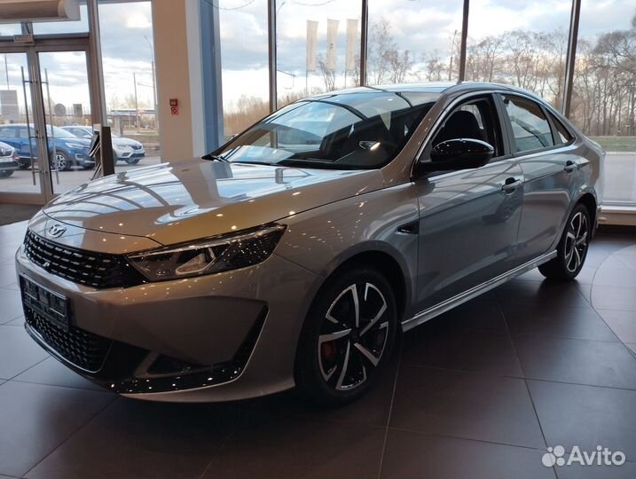 Kaiyi E5 1.5 CVT, 2023, 7 км
