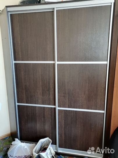 Шкаф купе угловой бу