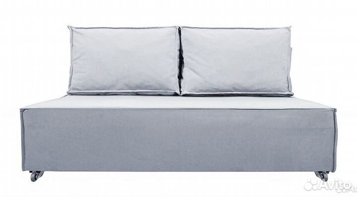 Диван Лофт мини серый
