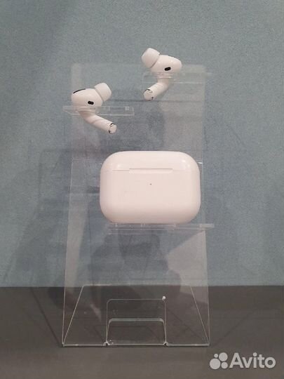 Apple airpods pro + чехол в подарок