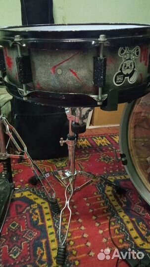 Малый рабочий барабан