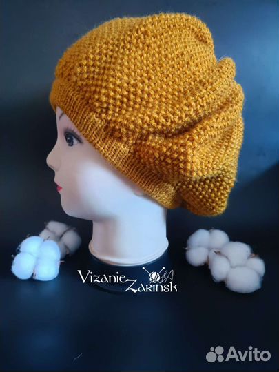 Берет женский